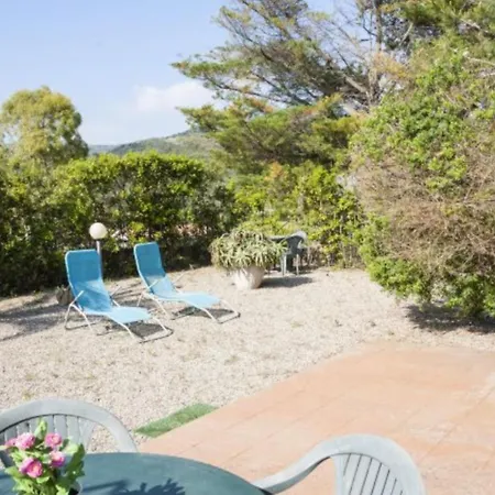 Daire Anna - Goelba Capoliveri (Isola d'Elba)