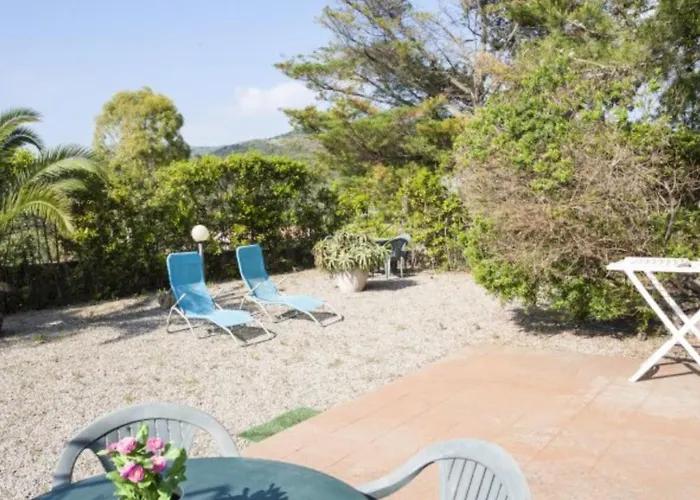Appartement Anna - Goelba Capoliveri (Isola d'Elba)