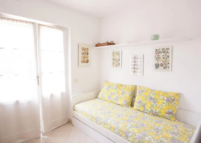 Anna - Goelba Appartement Capoliveri (Isola d'Elba)