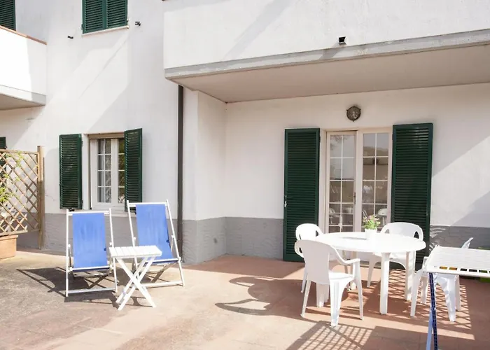 Appartement Anna - Goelba Capoliveri (Isola d'Elba)